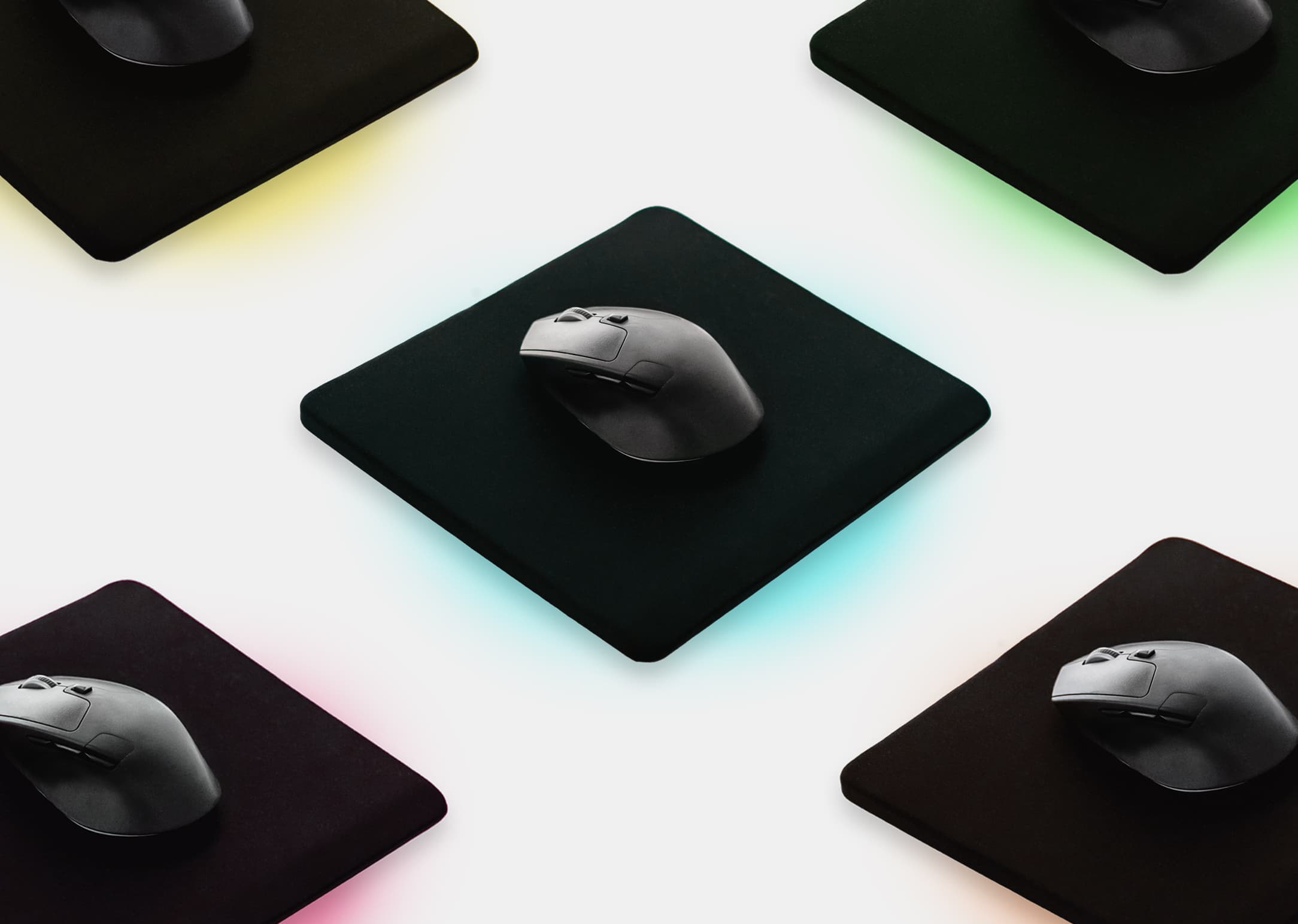 Wrest smart mouse pad current design (2023)